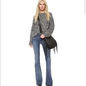 Hudson Ferris Flare Jeans Size 27